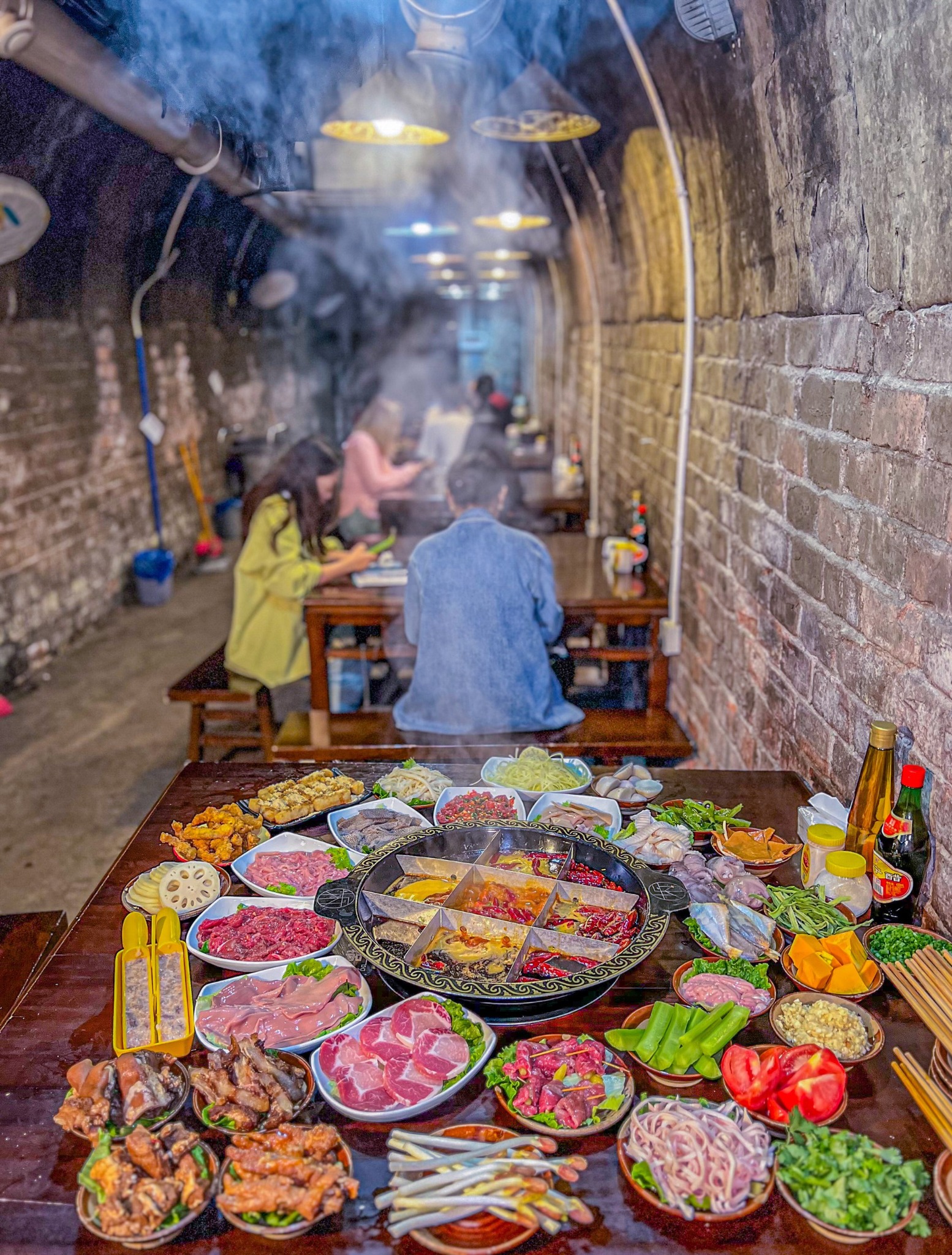 Hotpot de Chongqing